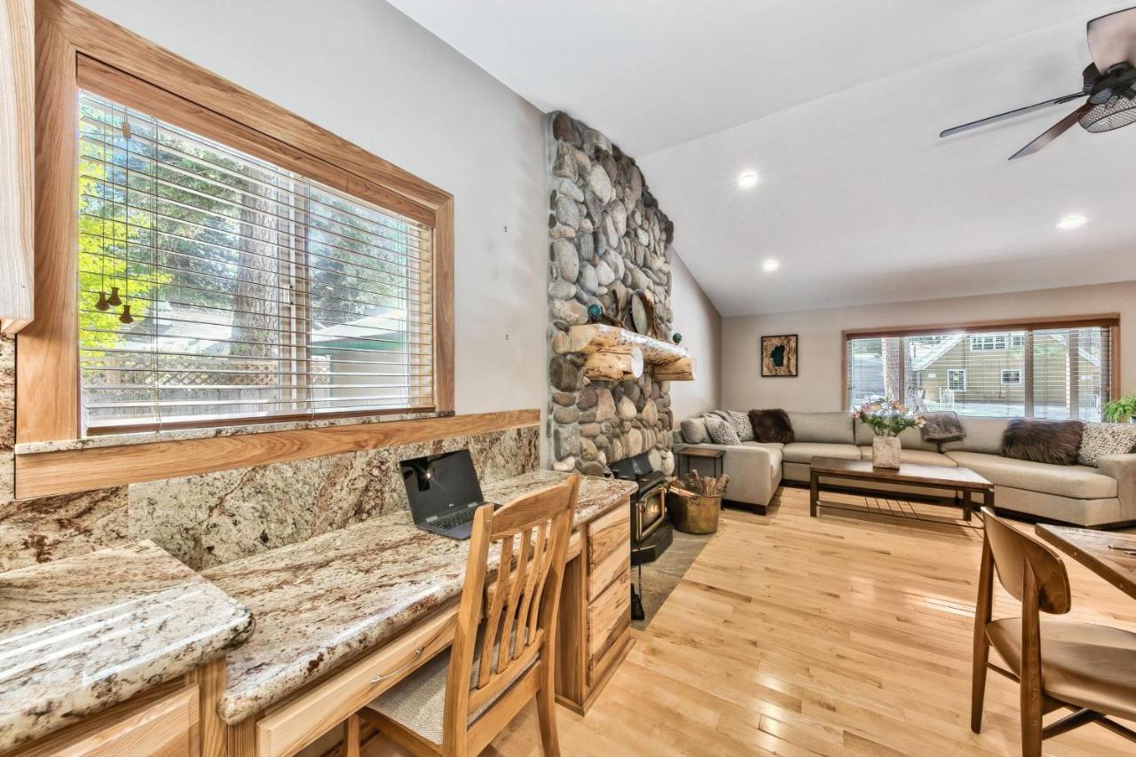 Tahoe Experience Villa South Lake Tahoe